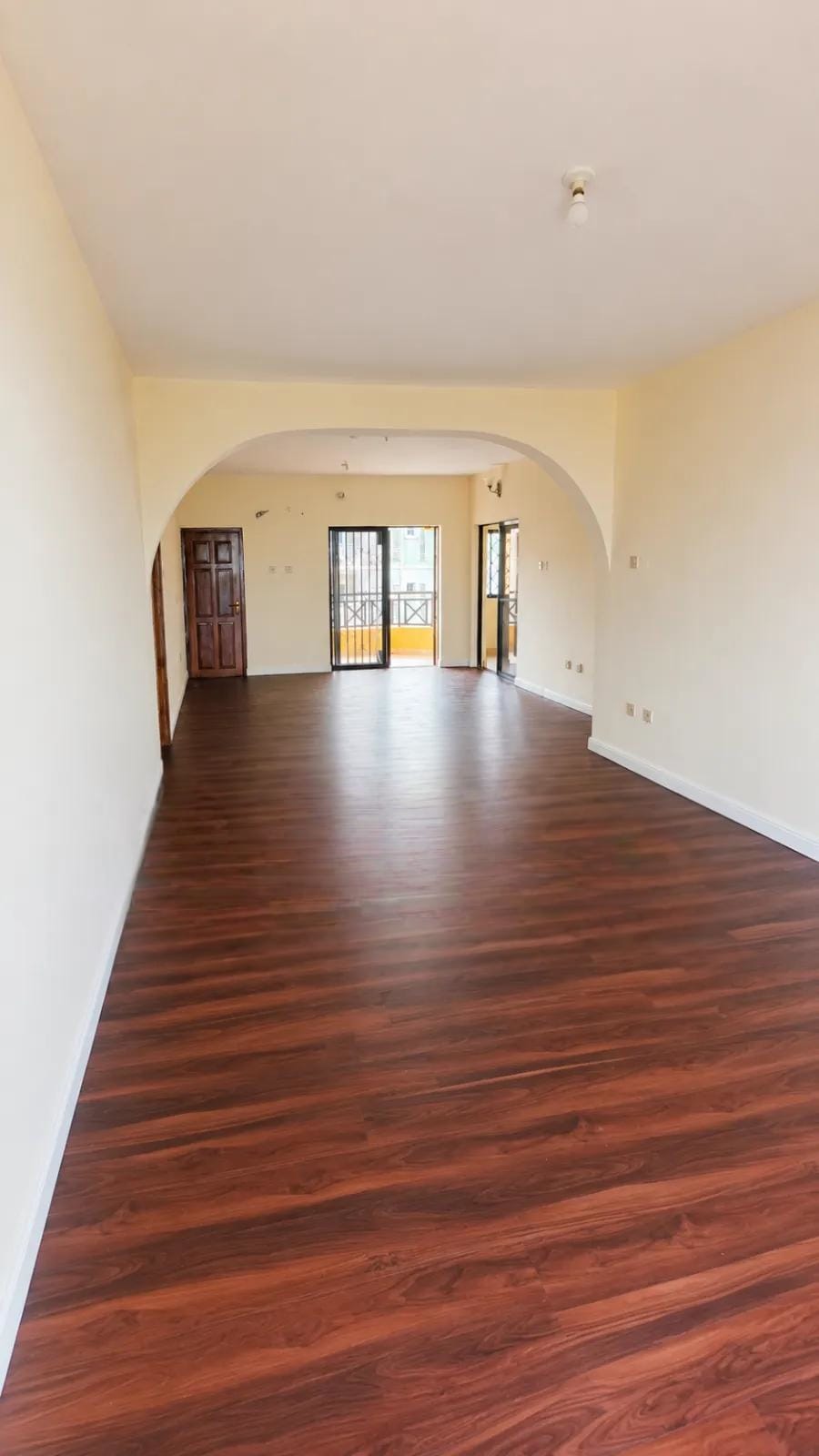3-bedroom rental in Yaba — photo 1