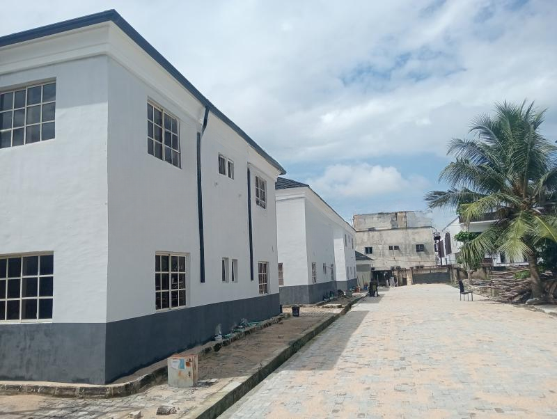 2-bedroom rental in Ajah — photo 1