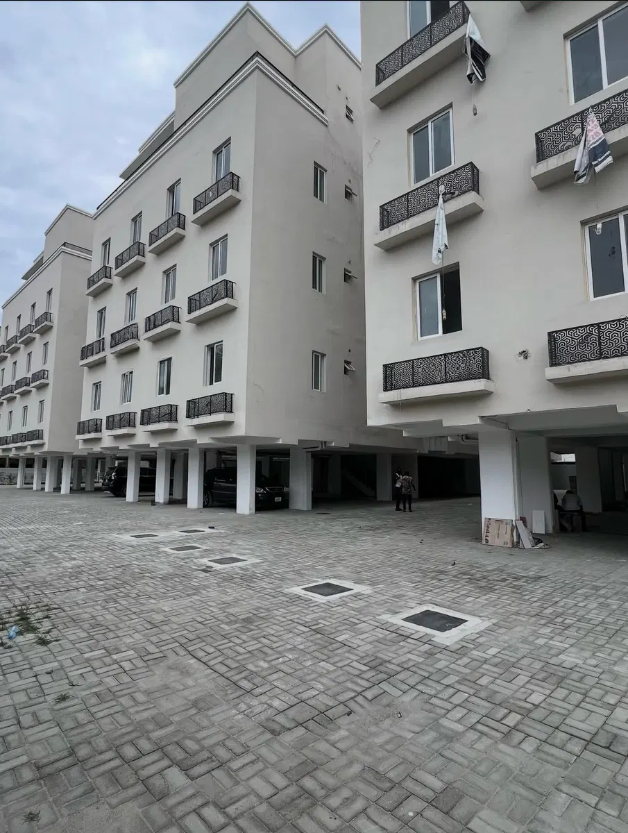 2-bedroom rental in Ikate — photo 1
