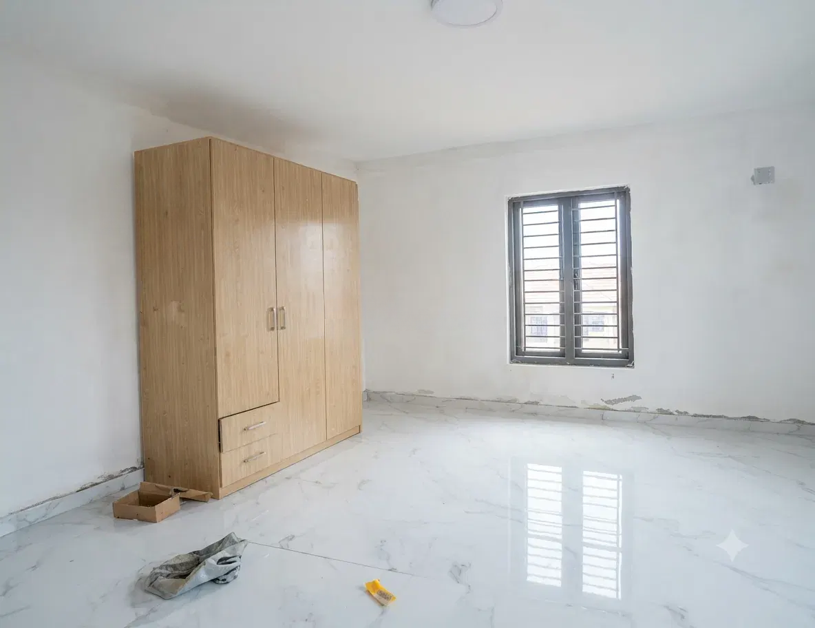 2-bedroom rental in Akoka — photo 2