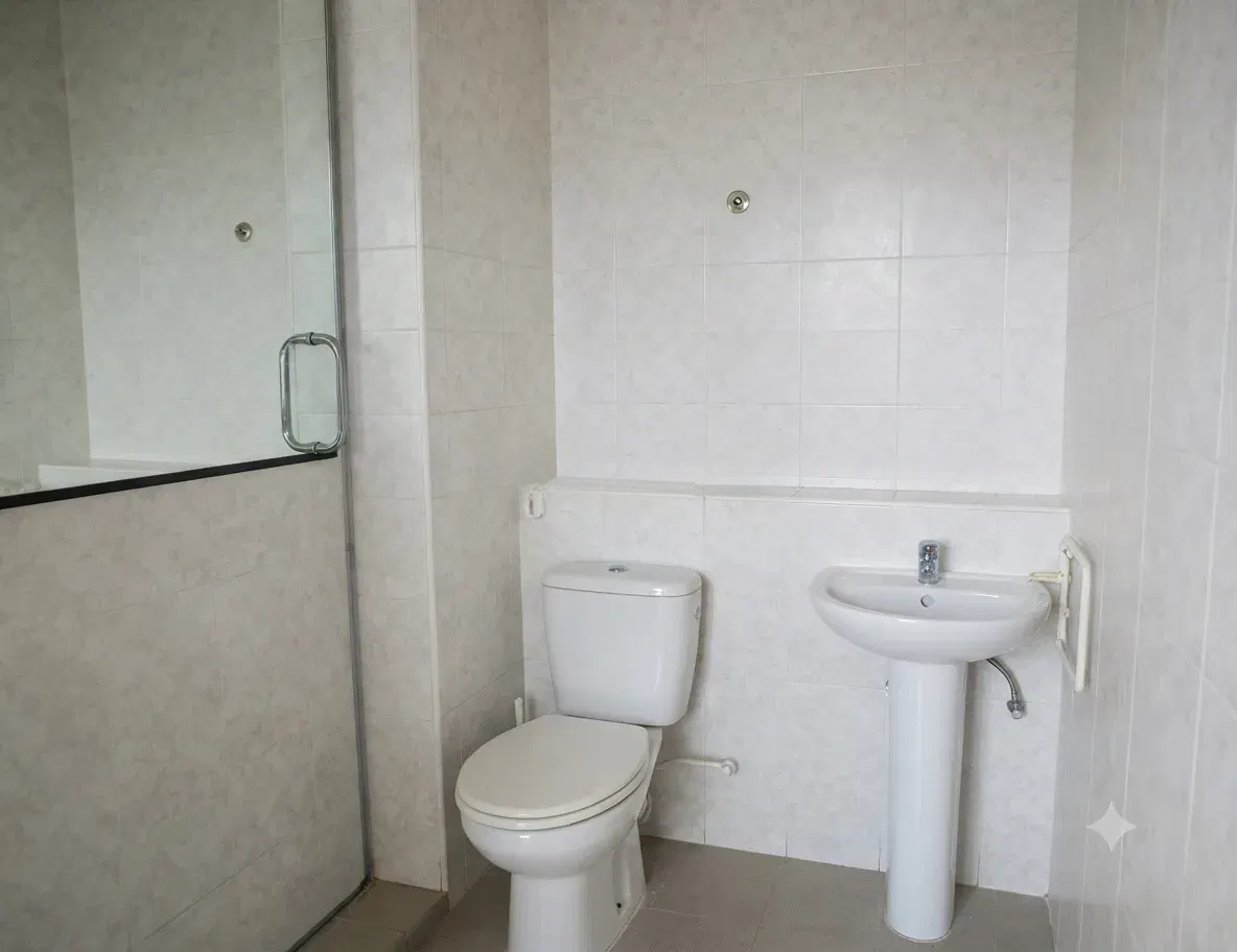 2-bedroom rental in Akoka — photo 5