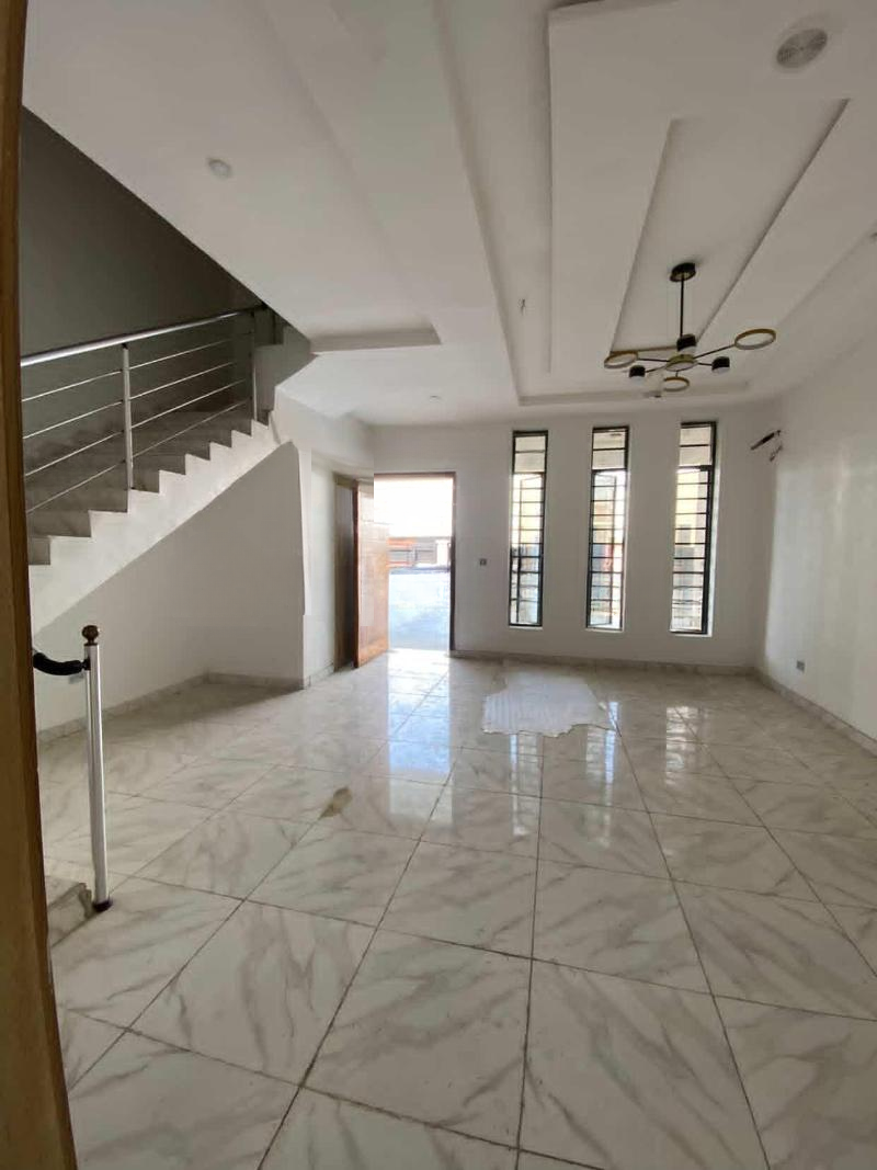 4-bedroom rental in Lekki — photo 1