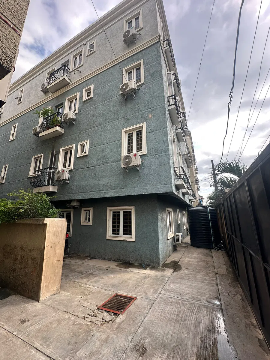 3-bedroom rental in Yaba — photo 1