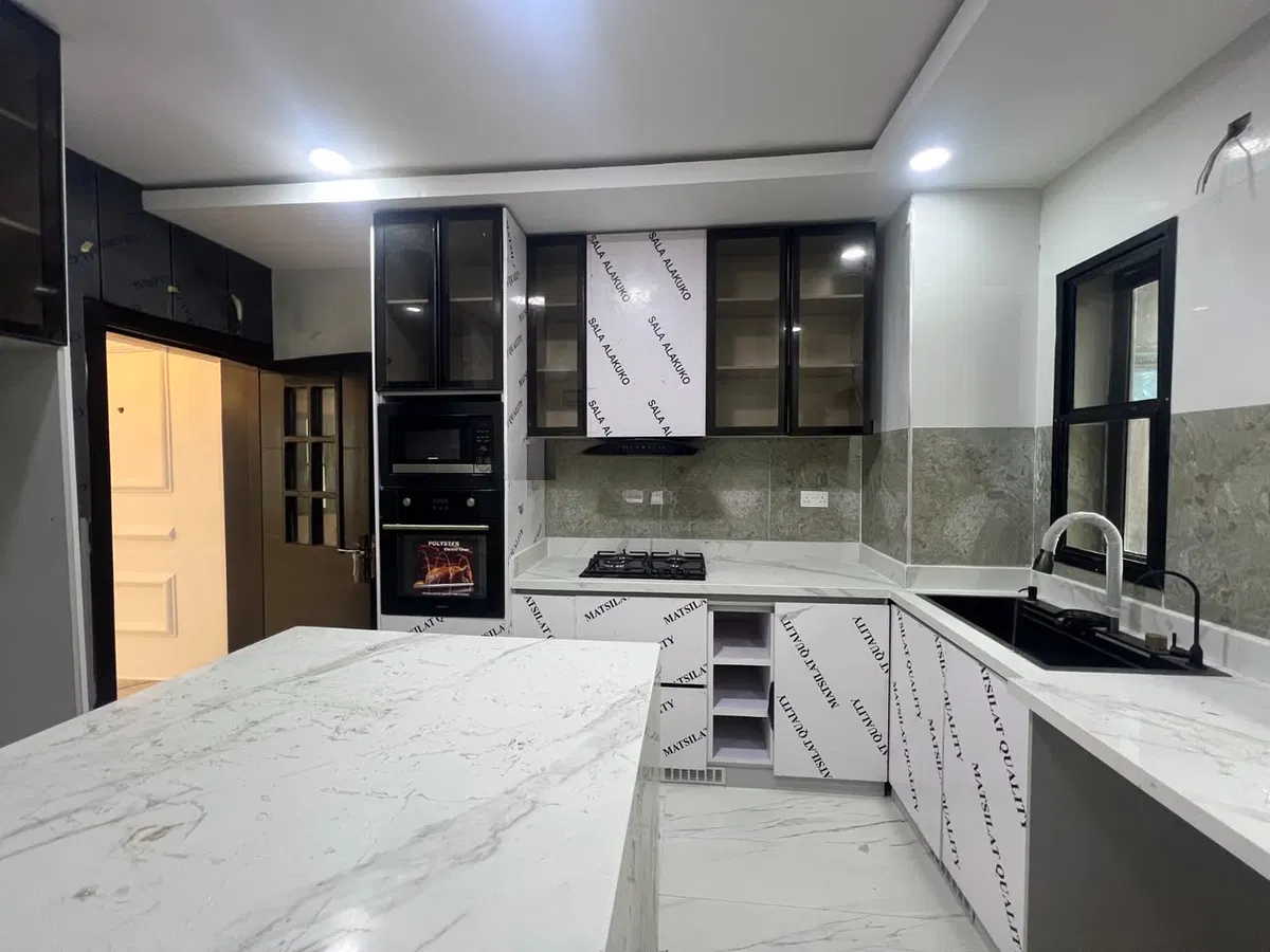 3-bedroom rental in Lekki Phase 1 — photo 2