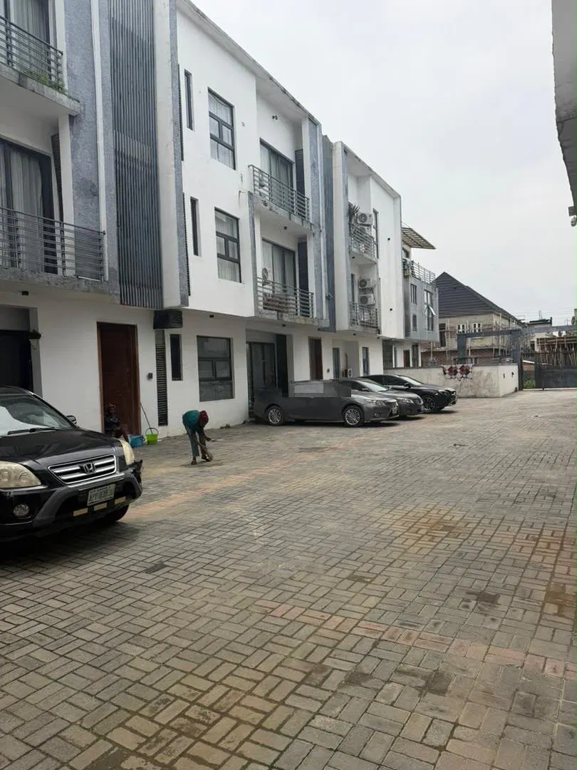 2-bedroom rental in Lekki — photo 4