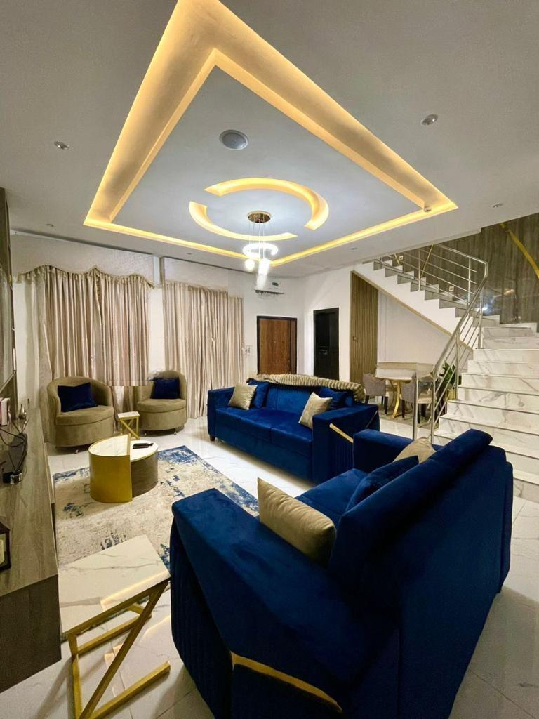 4-bedroom rental in Lekki — photo 1