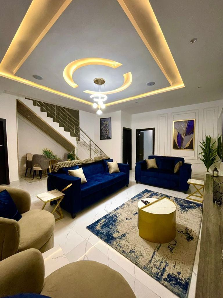 4-bedroom rental in Lekki — photo 2