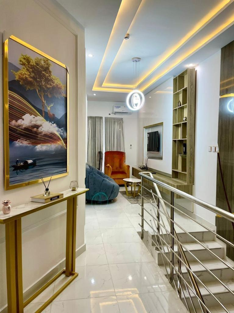 4-bedroom rental in Lekki — photo 5