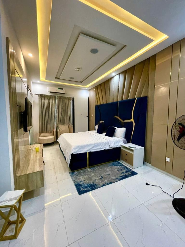 4-bedroom rental in Lekki — photo 6