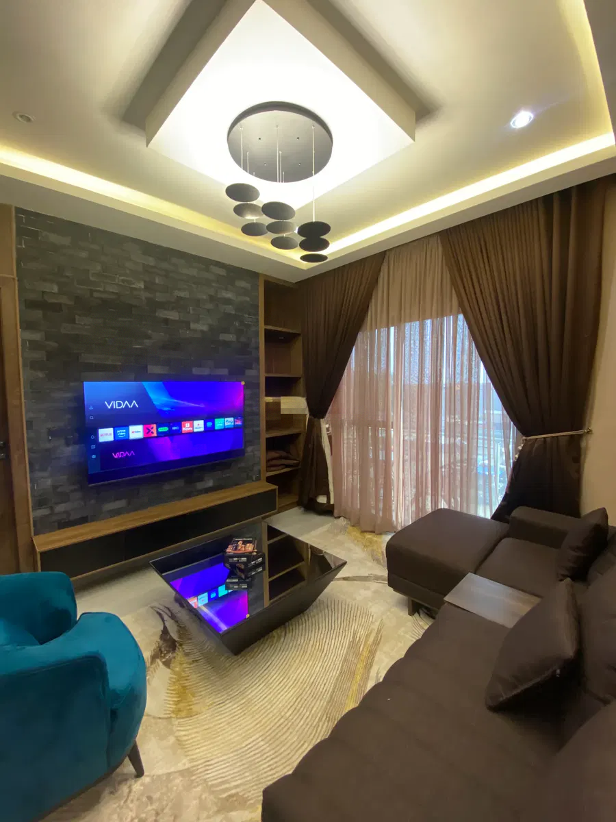 2-bedroom rental in Victoria Island — photo 1