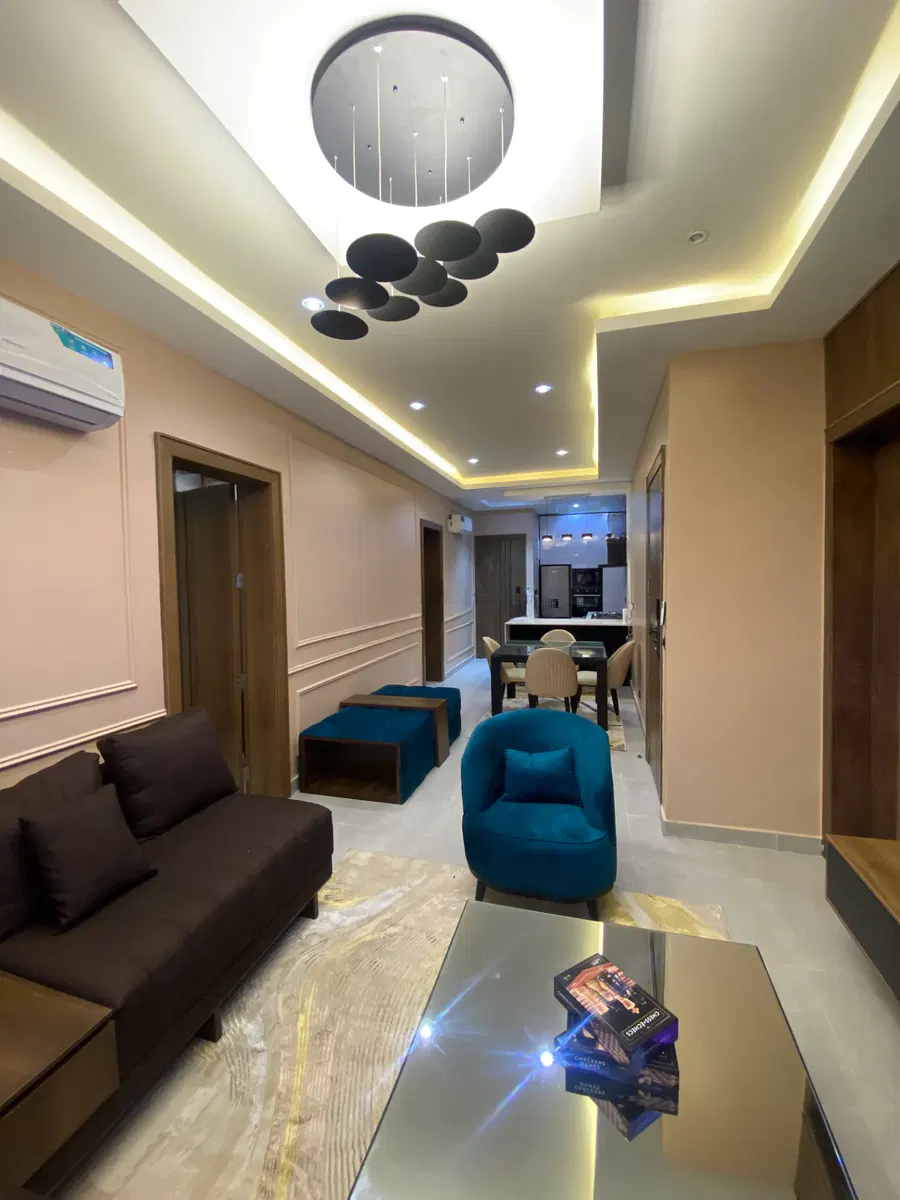 2-bedroom rental in Victoria Island — photo 2