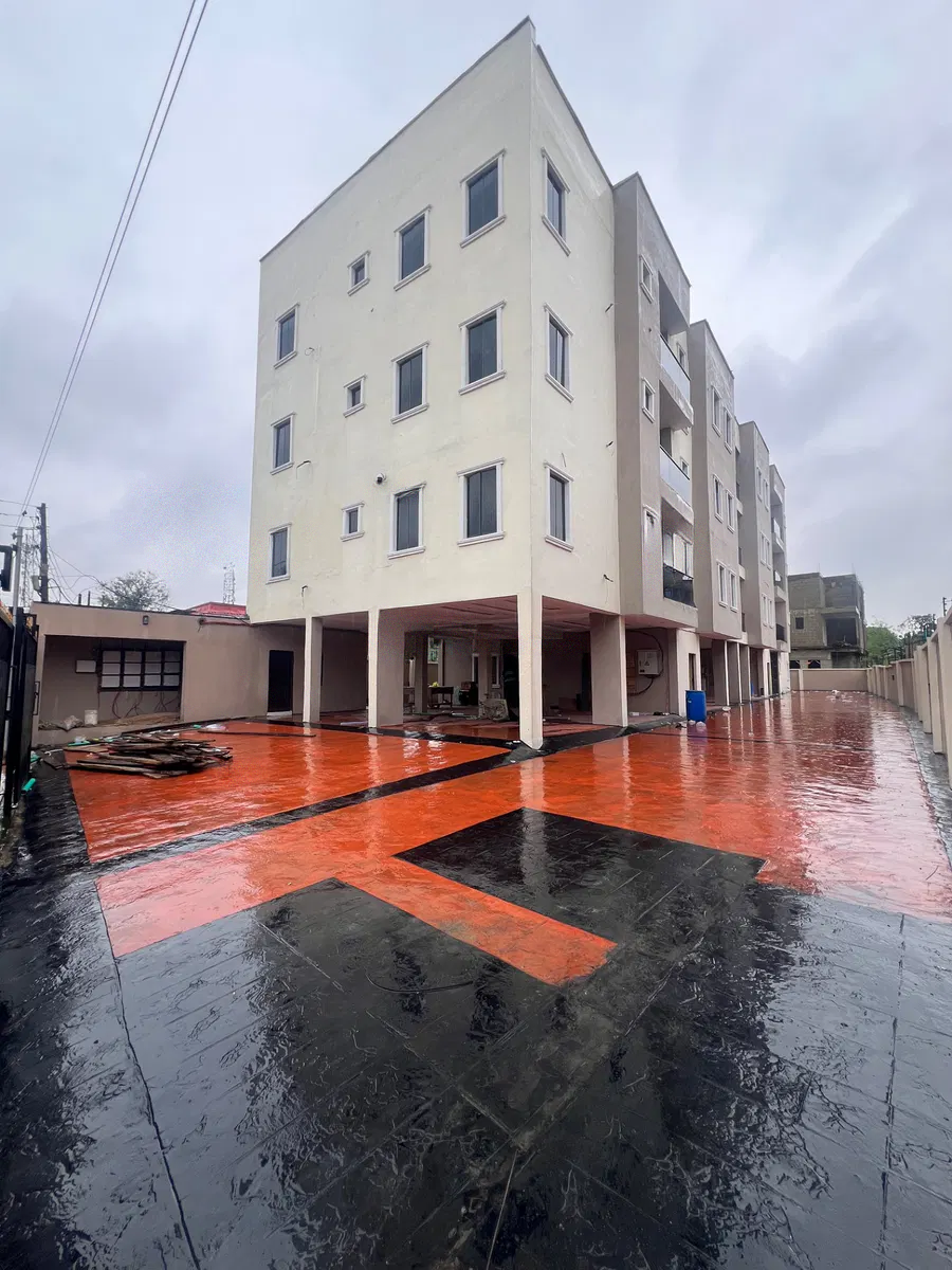 2-bedroom rental in Yaba — photo 1