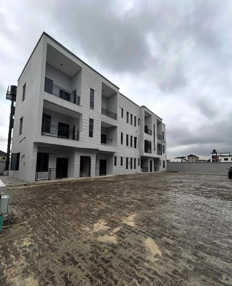 1-bedroom rental in Ajah — photo 1