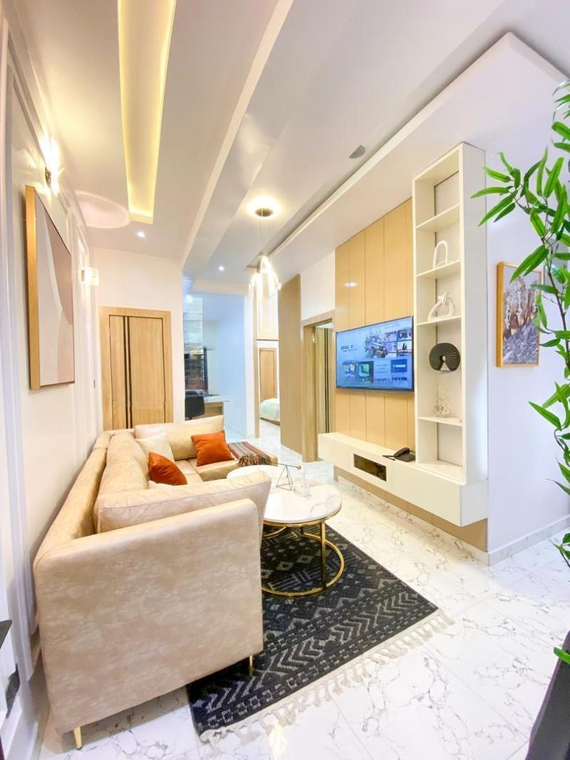 2-bedroom rental in Lekki — photo 1
