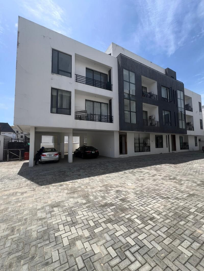 2-bedroom rental in Lekki — photo 1