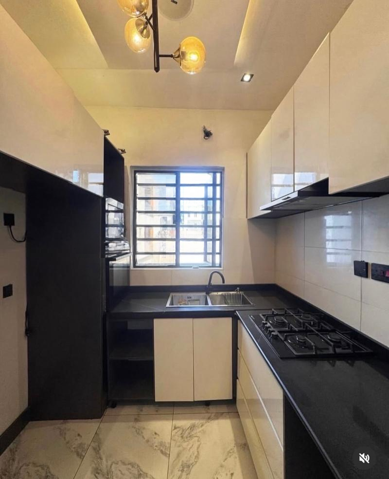 2-bedroom rental in Lekki — photo 6