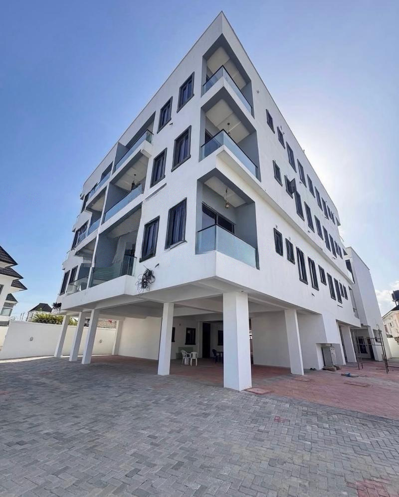 2-bedroom rental in Lekki — photo 1