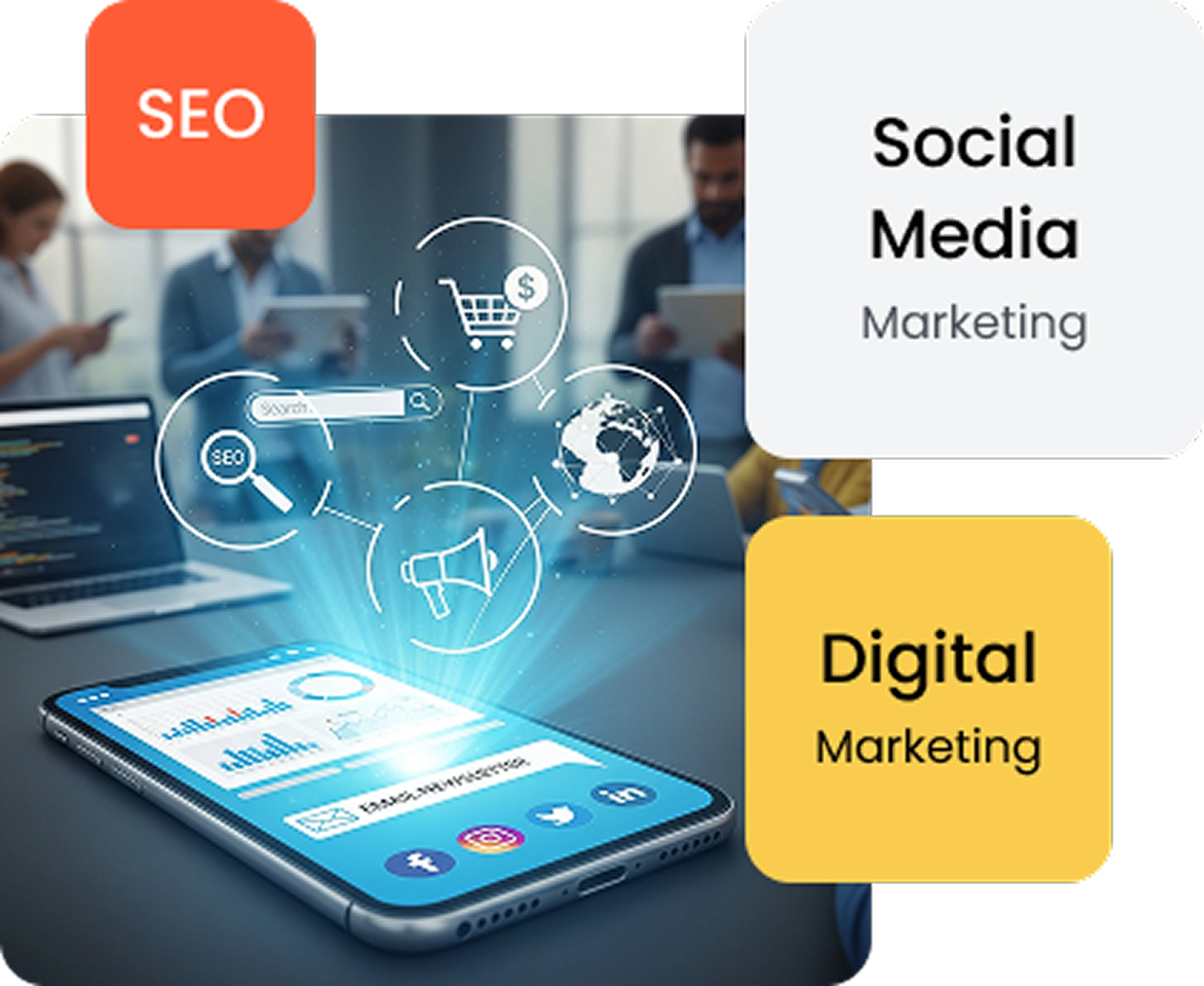 Hack Your Growth with Smarter Marketing