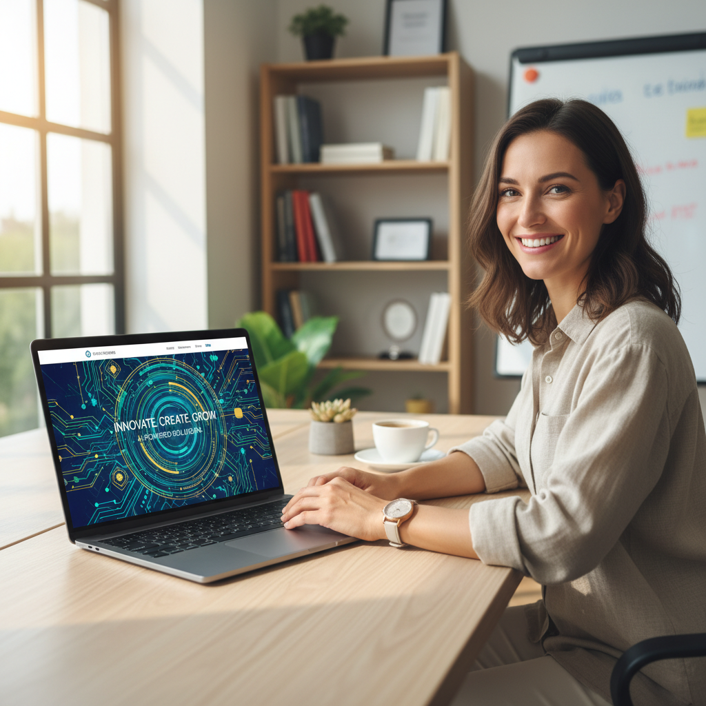 Claim Your Space: Get a Website