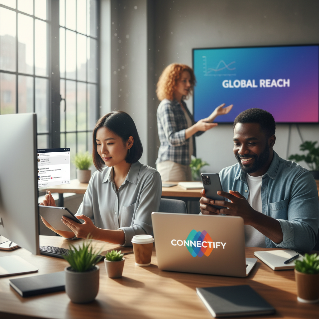 Engaging on Social Media (REFINE)