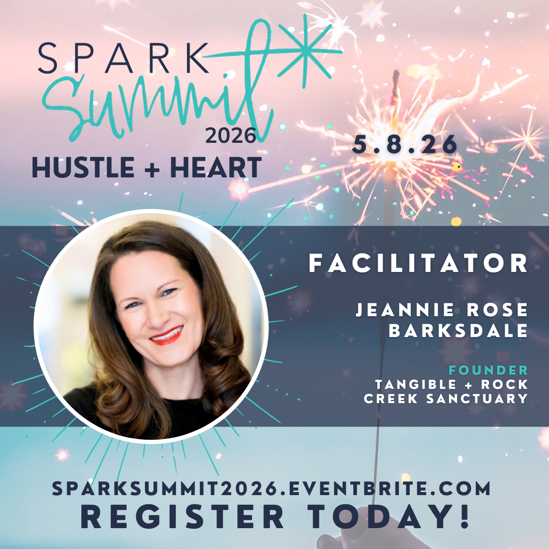 Spark Summit: Hustle + Heart 