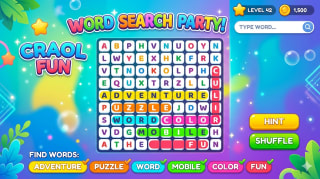 Word Search Party