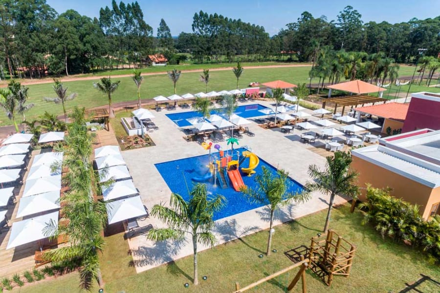 Santa B&aacute;rbara Resort Residence