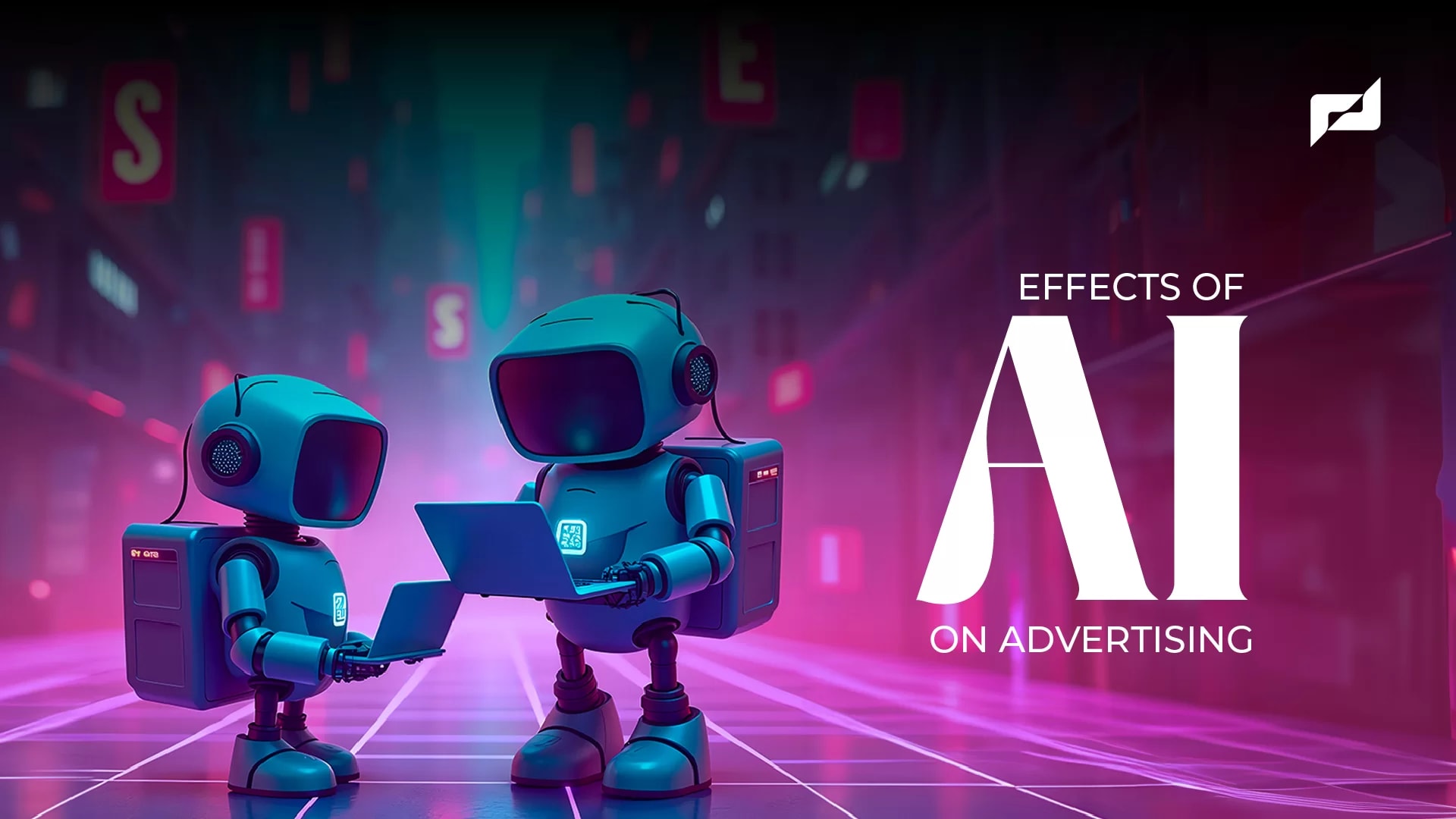 Effects of AI on Advertising