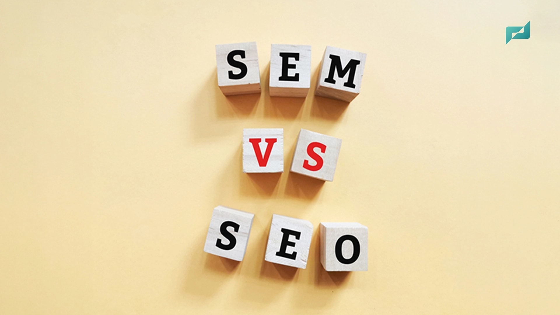 Difference Between SEM and SEO