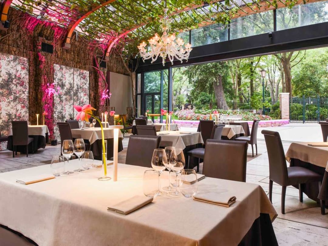 Papadopoli Hotel, un jardin d'hiver dans Venise - Hôtels - vue panoramique