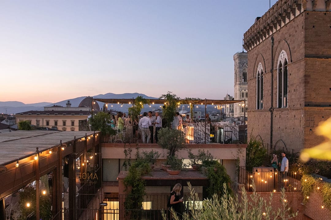 Hotel Calimala, élégance moderne au cœur de Florence