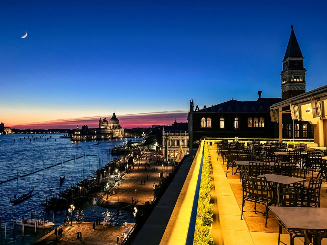 Hôtel Danieli, la légende de Venise
