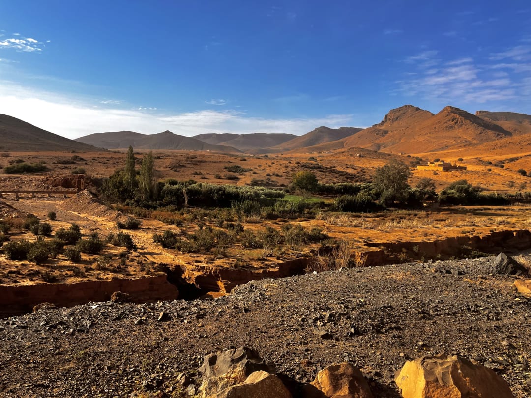 L'Oriental Desert Express de la Gastronomie, un dîner sous les étoiles dans le désert marocain - Expériences - images du corps (1/2)