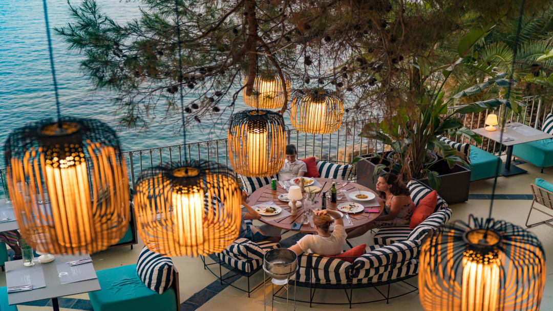 Le Calette, un secret au cœur des criques de Cefalù - Hôtels - vue panoramique