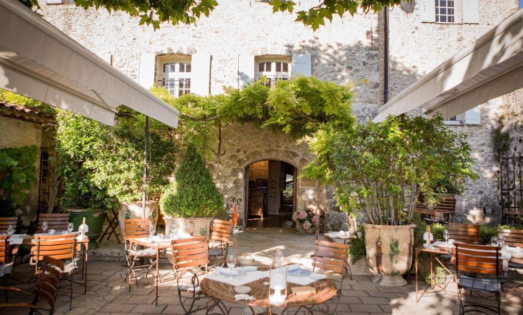 Les 4 plus beaux Mas en Provence - Destinations - images du corps (2/2)