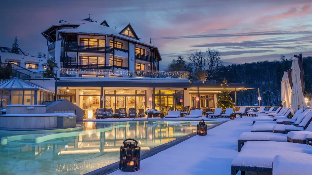 Romantischer Winkel, un havre familial au cœur du Harz