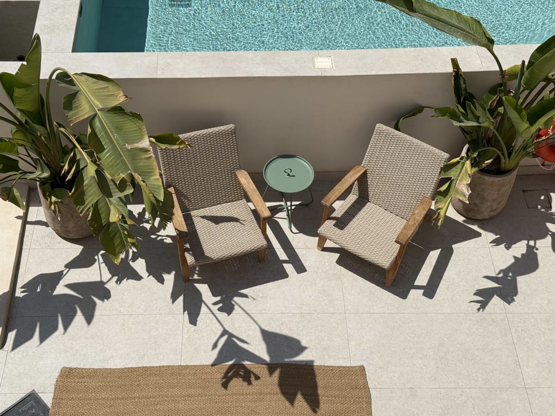 Salt Suites Paros, les débuts d'une collection intimiste - Hôtels - vue panoramique