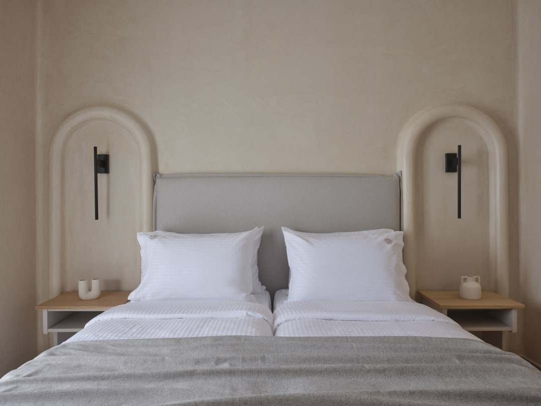 Salt Suites Paros, les débuts d'une collection intimiste - Hôtels - images du corps (1/2)