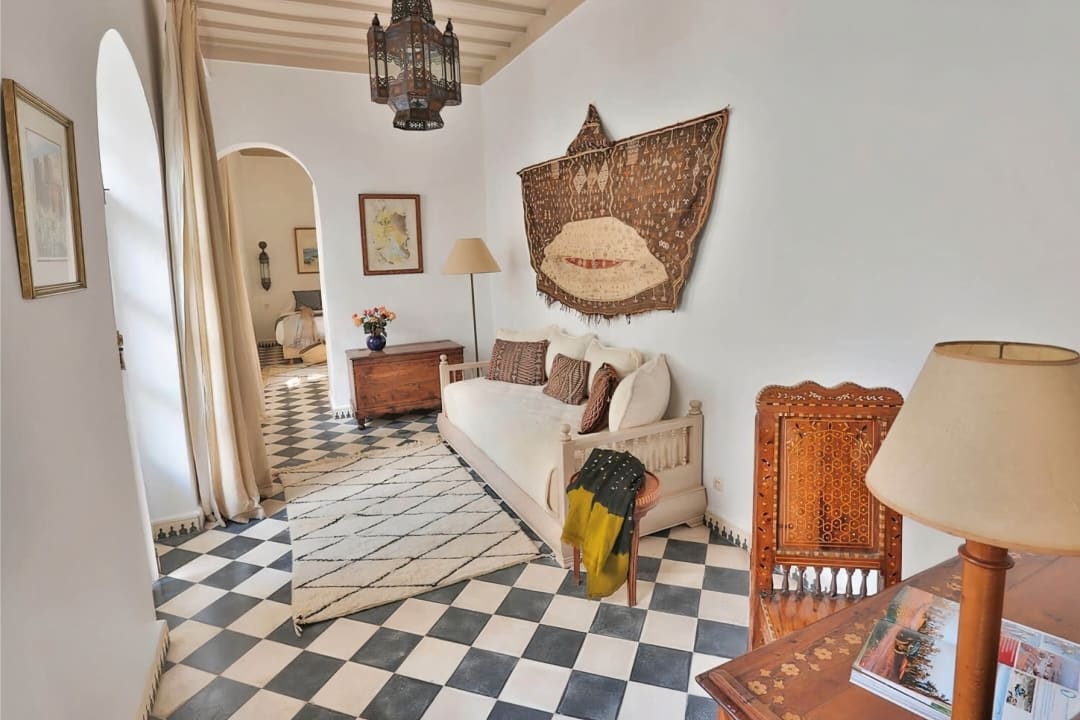 Villa Maroc : L’essence d’Essaouira - Villas et chambres d'hôtes - images du corps (2/2)