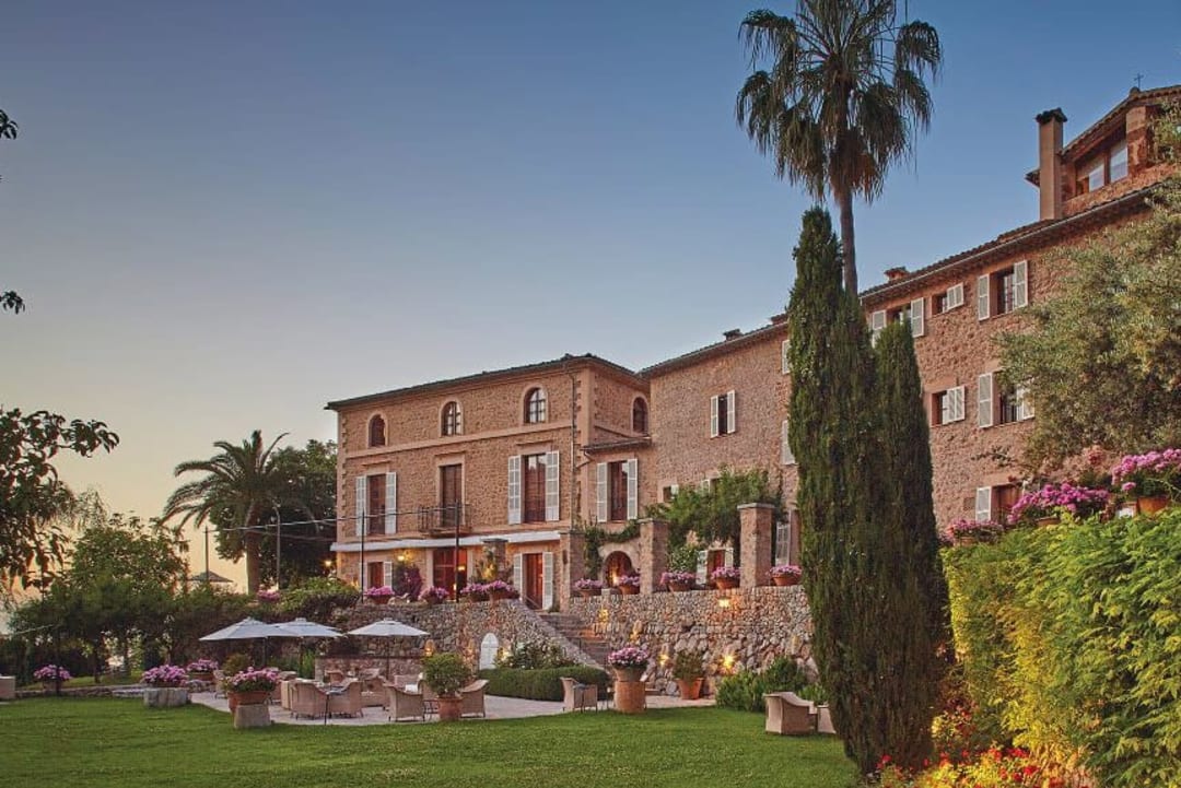 Belmond La Residencia, un hôtel de luxe dans les montagnes de la Serra de Tramuntana