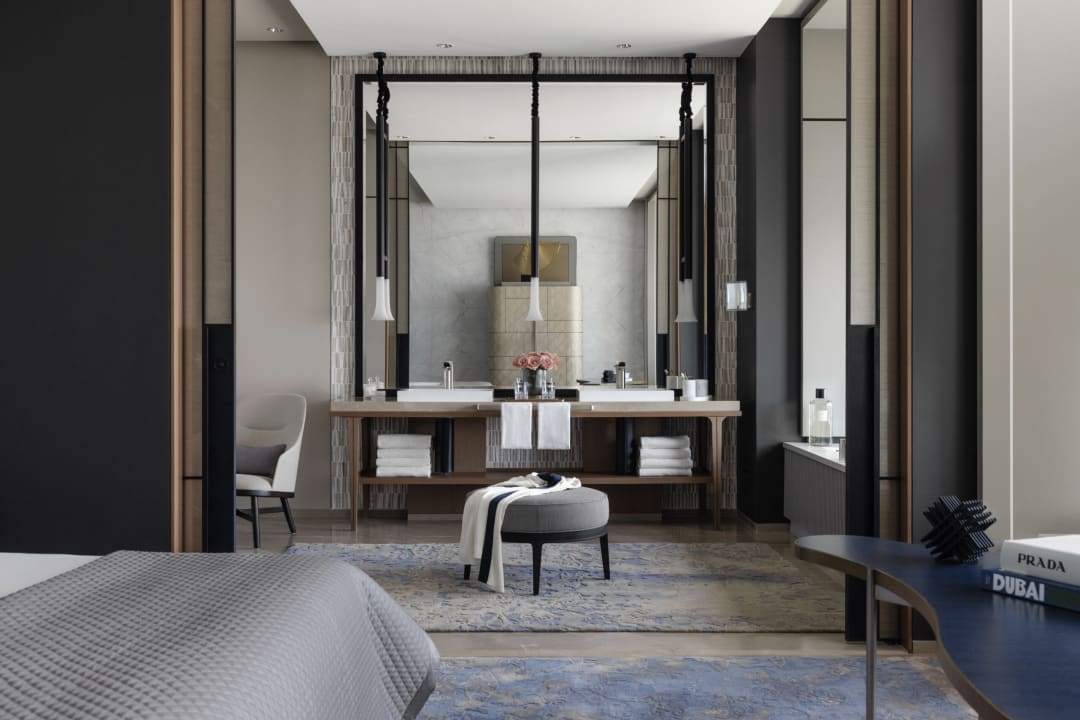 One&Only One Za'abeel, un hôtel au cœur de Dubaï avec une architecture emblématique - Hôtels - images du corps (2/2)