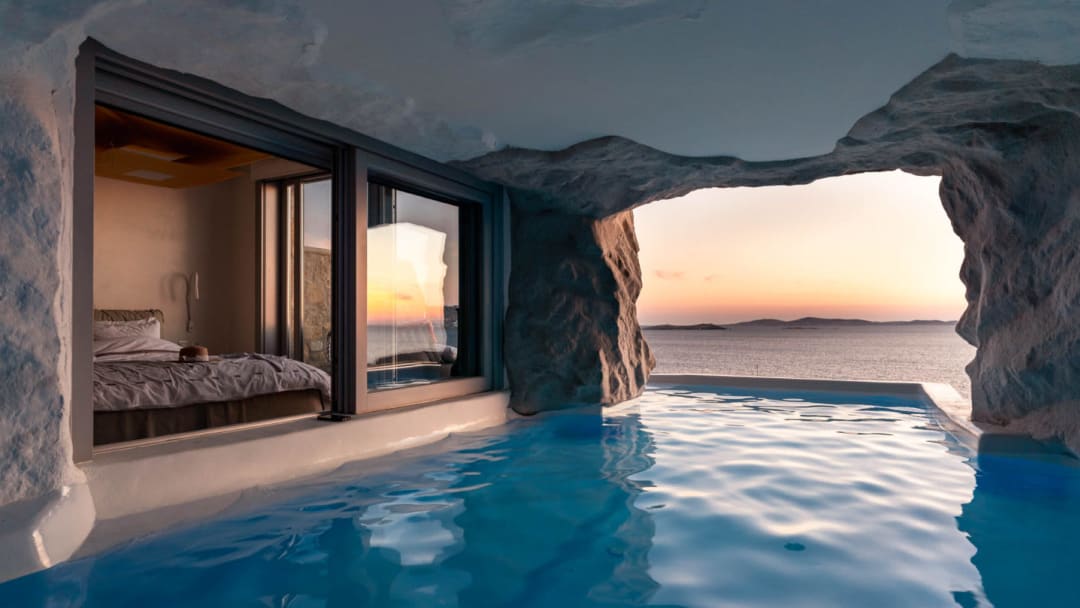 Cavo Tagoo Mykonos