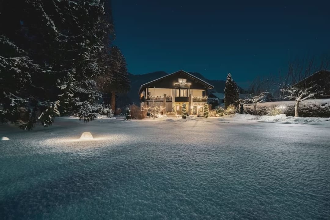 Villa Sonnenhof Boutique-Hotel, un havre de paix surplombant Bad Reichenhall