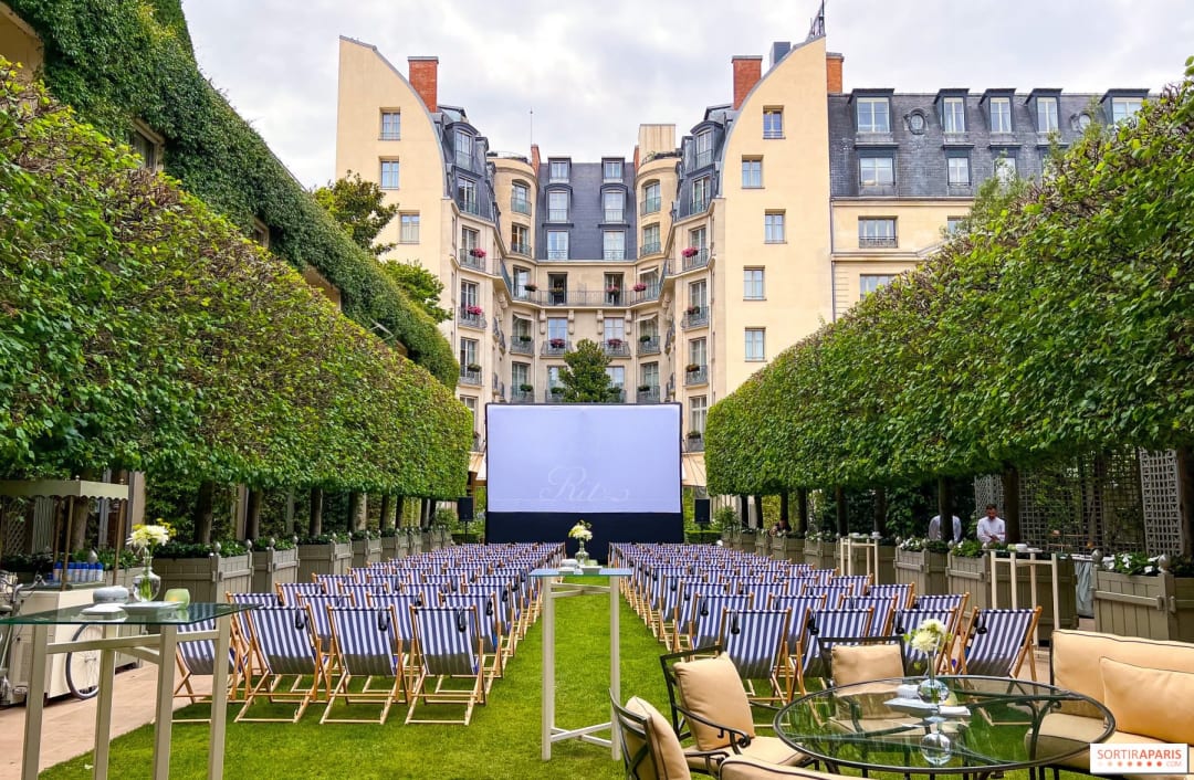 Ritz Paris, un hôtel incarnant l'héritage du luxe depuis 1898 - Hôtels - vue panoramique
