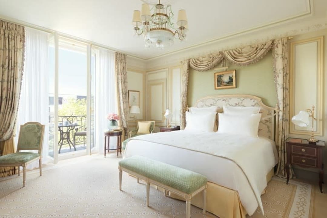 Ritz Paris, un hôtel incarnant l'héritage du luxe depuis 1898 - Hôtels - images du corps (1/2)