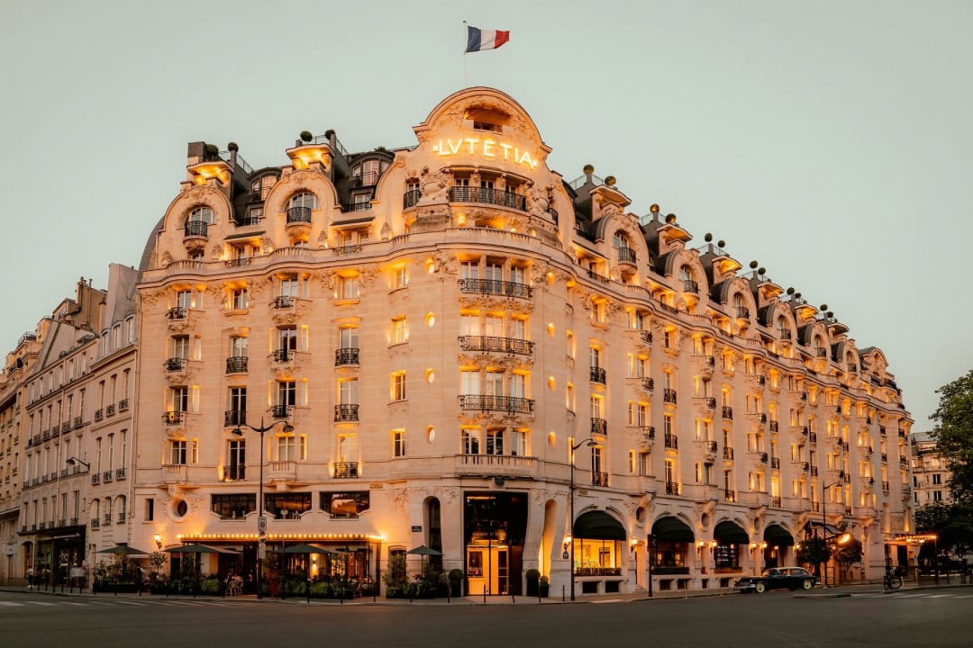 Hôtel Lutetia, un symbole de l'héritage parisien depuis 1910