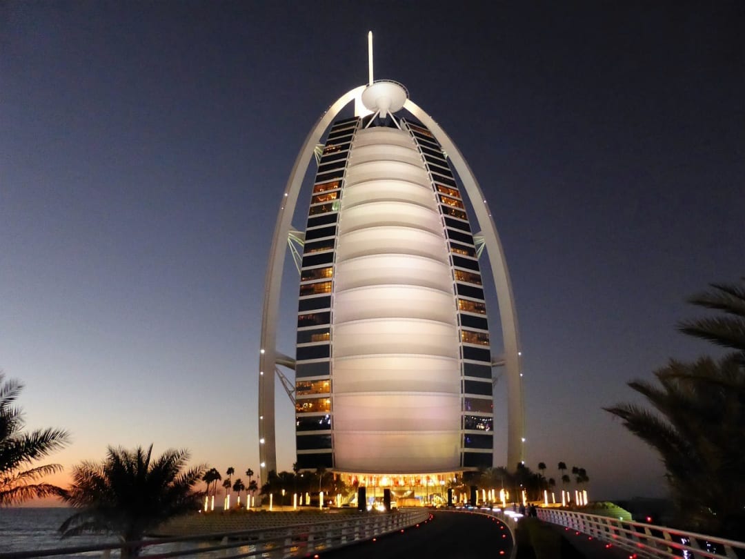 Jumeirah Burj Al Arab