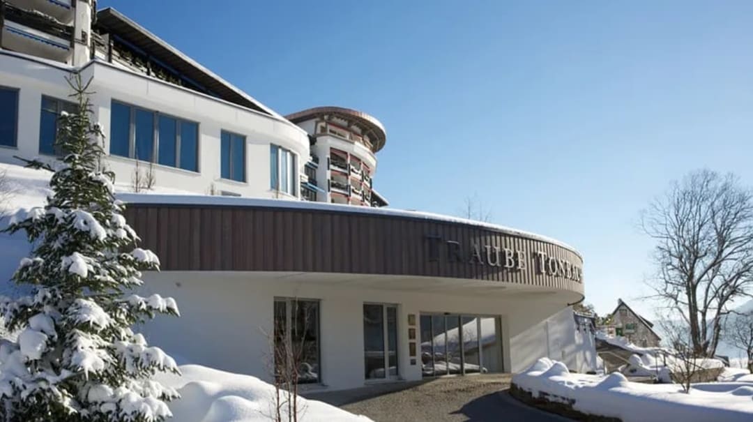 Hotel Traube Tonbach, un 5 étoiles niché dans la Forêt-Noire depuis 200 ans
