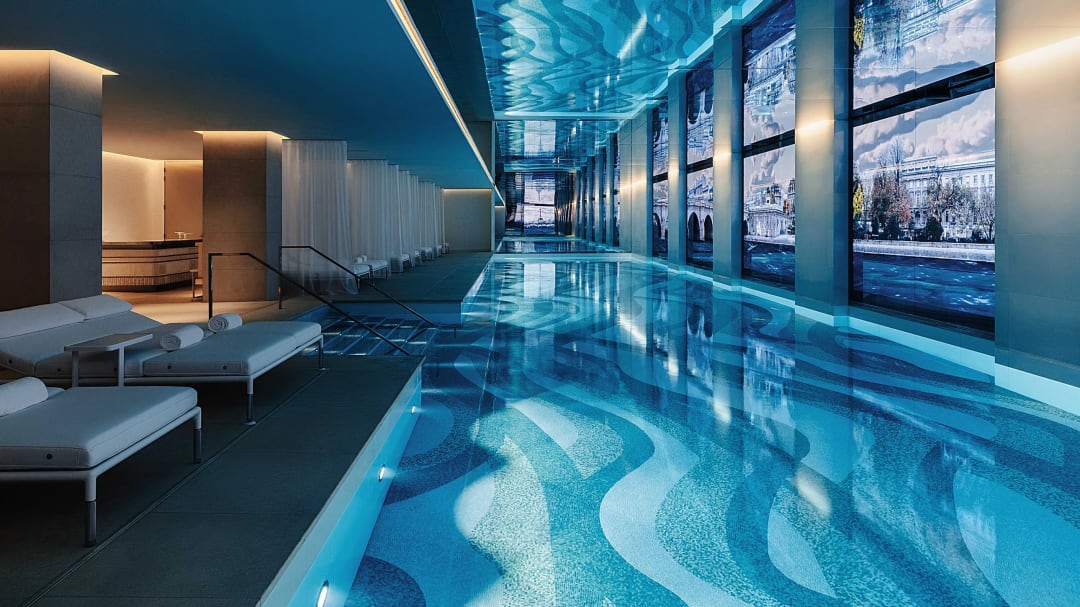 Dior Spa Cheval Blanc Paris