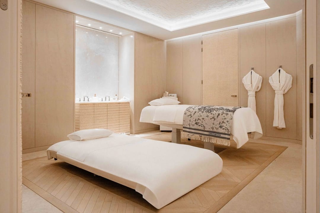 Dior Spa Cheval Blanc Paris, un sanctuaire de bien-être au cœur de Paris - Expériences - images du corps (2/2)